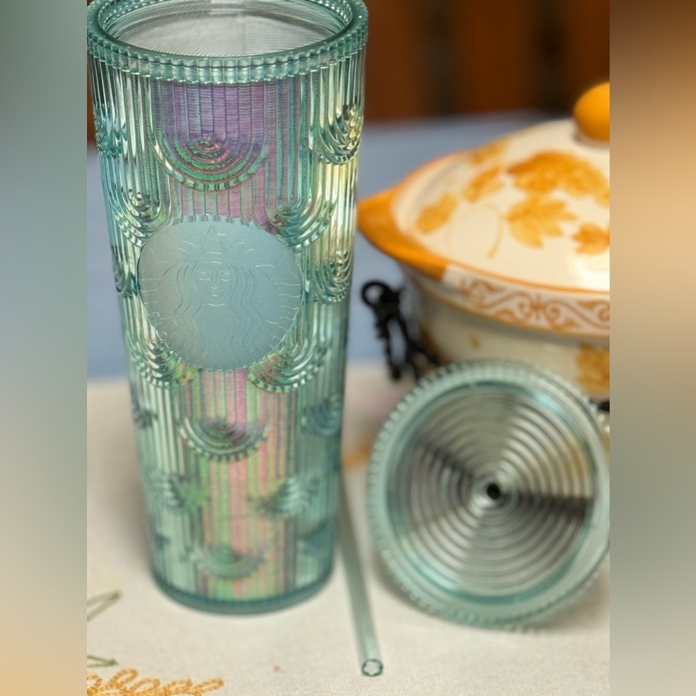 2023 Starbucks Iridescent Mermaid Tumbler